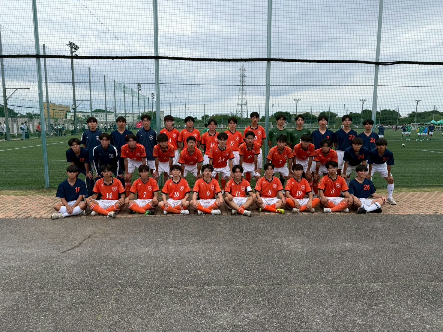 サッカー部】3年生引退式 | 拓殖大学第一高等学校（拓大一高）